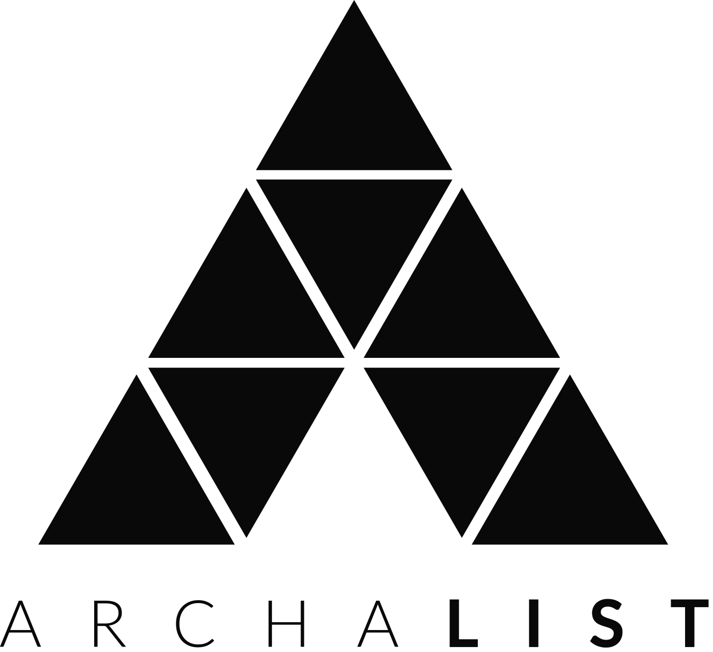 Archalist logo